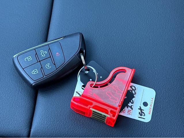 2026 Chevrolet Silverado EV Vehicle Photo in SAVANNAH, GA 31406-4513