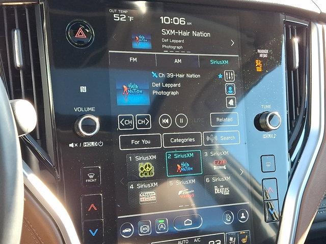 2023 Subaru Outback Vehicle Photo in Philadelphia, PA 19116