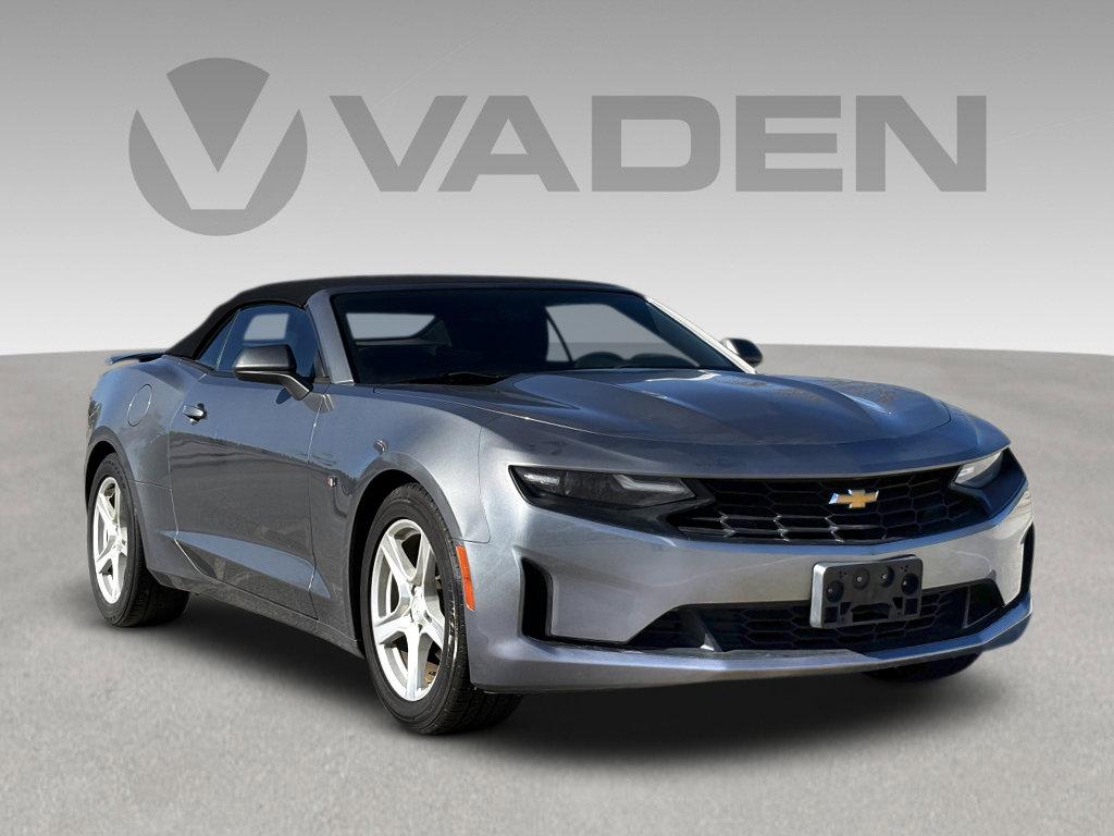 2020 Chevrolet Camaro Vehicle Photo in POOLER, GA 31322-3252