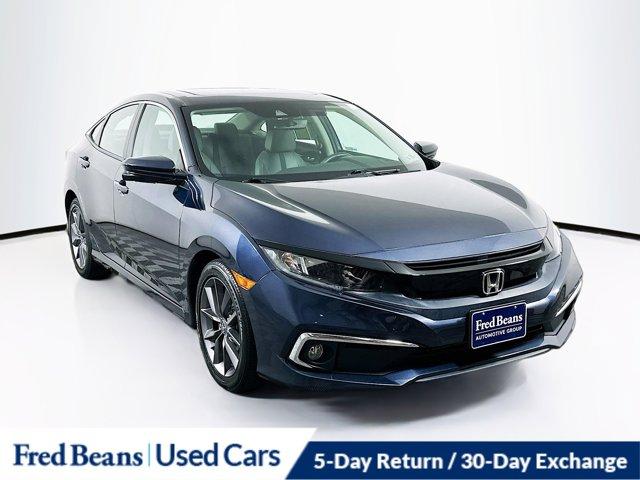 2020 Honda Civic Sedan Vehicle Photo in Doylsetown, PA 18901