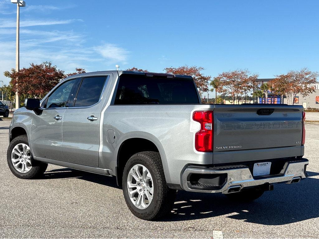 2025 Chevrolet Silverado 1500 Vehicle Photo in POOLER, GA 31322-3252