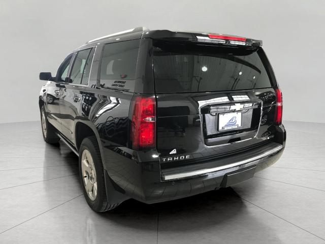 2018 Chevrolet Tahoe Vehicle Photo in GREEN BAY, WI 54303-3330