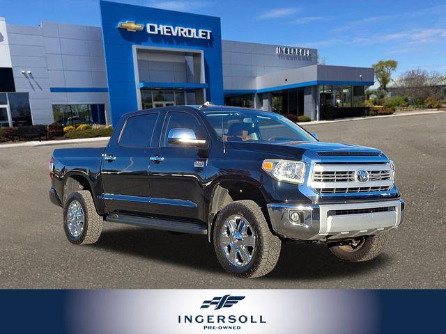 2015 Toyota Tundra Vehicle Photo in DANBURY, CT 06810-5034