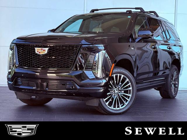 2025 Cadillac Escalade Vehicle Photo in HOUSTON, TX 77079