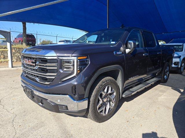 2025 GMC Sierra 1500 Vehicle Photo in Decatur, TX 76234