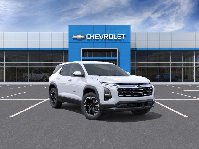 2026 Chevrolet Equinox Vehicle Photo in SPRING HILL, FL 34613-2707