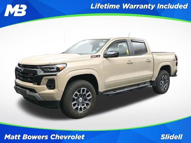  2023 Chevrolet Colorado Z71 Crew Cab 4WD   