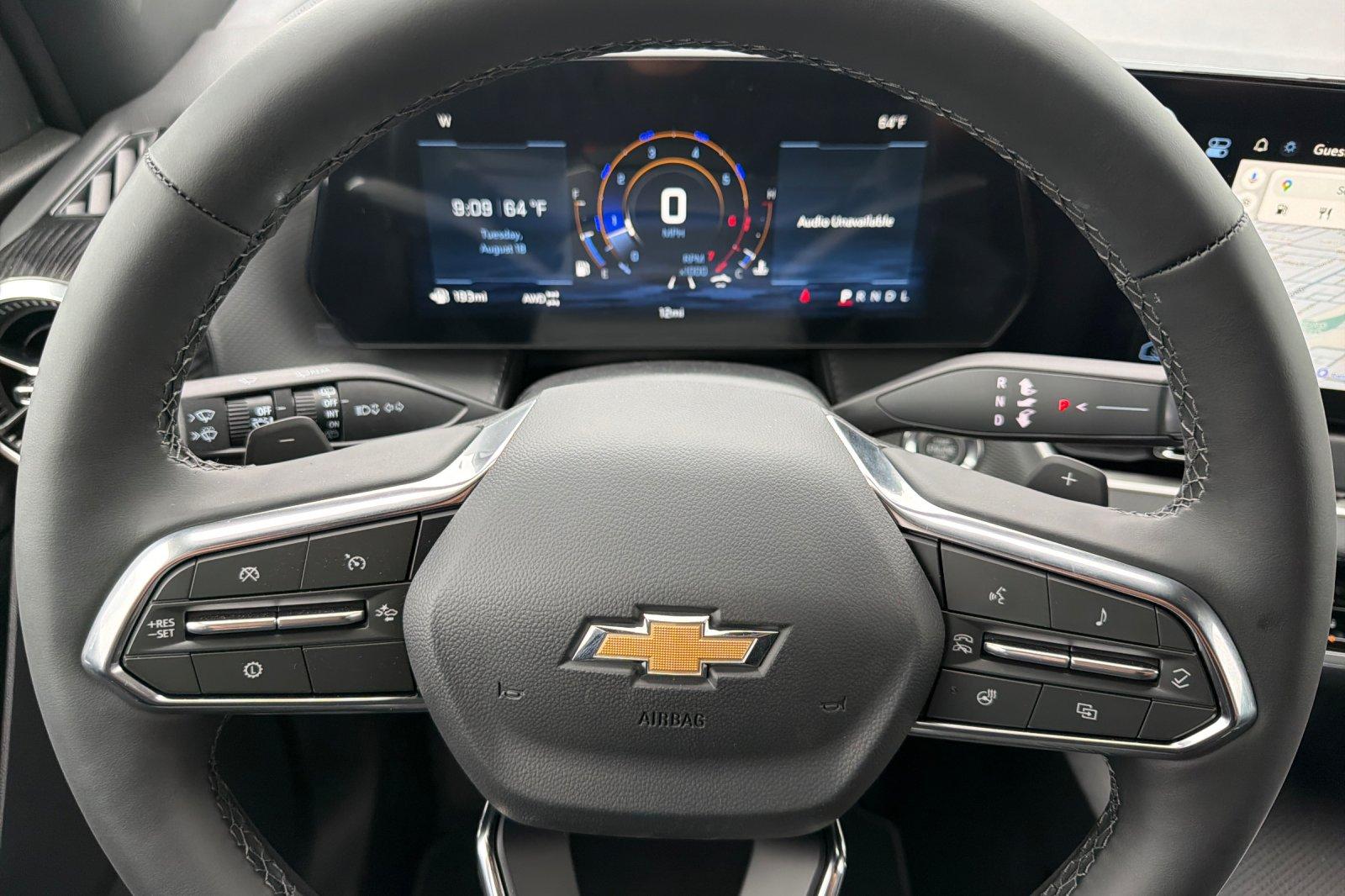 2027 Chevrolet Equinox LT - Photo 24