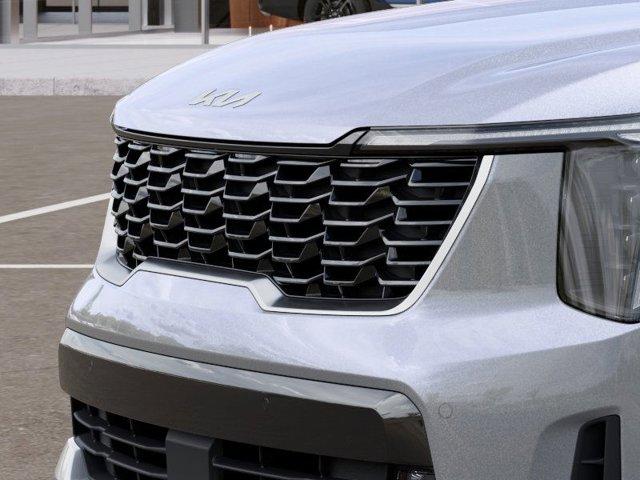 2025 Kia Sorento Hybrid Vehicle Photo in Westbrook, ME 04092