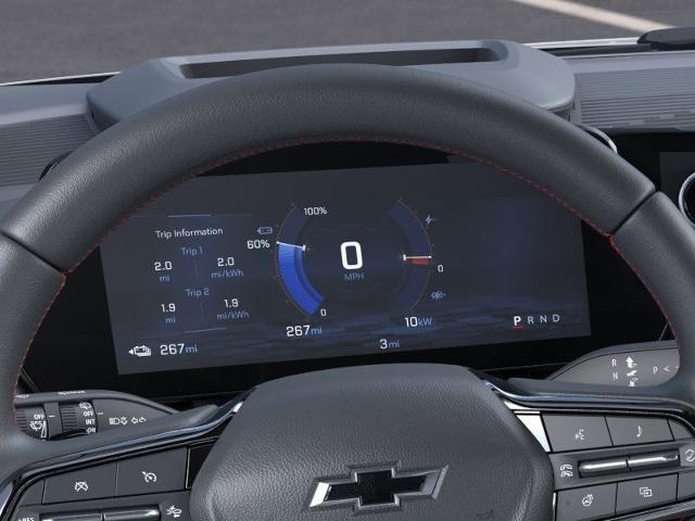 2025 Chevrolet Equinox EV Vehicle Photo in TOPEKA, KS 66609-0000