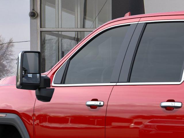 2025 GMC Sierra 2500 HD Vehicle Photo in INDEPENDENCE, MO 64055-1377
