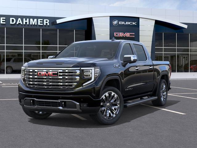 2025 GMC Sierra 1500 Vehicle Photo in TOPEKA, KS 66609-0000