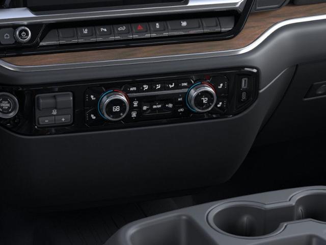 2025 GMC Sierra 2500 HD Vehicle Photo in TREVOSE, PA 19053-4984