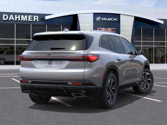 2025 Buick Enclave Vehicle Photo in TOPEKA, KS 66609-0000