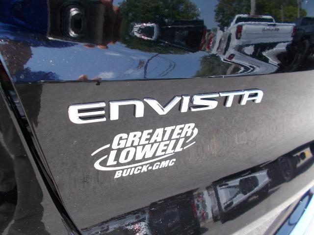 2025 Buick Envista Vehicle Photo in LOWELL, MA 01852-4336