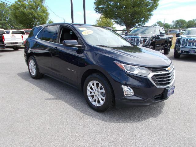 2020 Chevrolet Equinox Vehicle Photo in LOWELL, MA 01852-4336