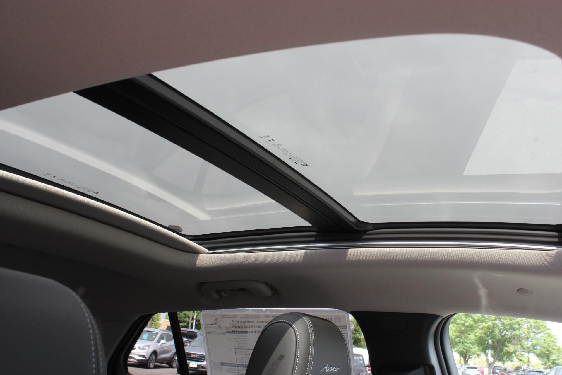 2026 Buick Encore GX Vehicle Photo in AURORA, CO 80012-4011