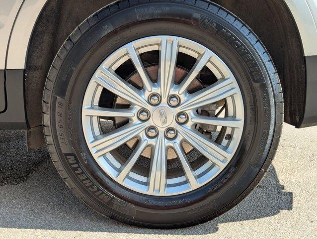 2018 Cadillac XT5 Vehicle Photo in San Antonio, TX 78230