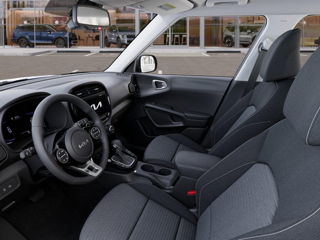2025 Kia Soul Vehicle Photo in Langhorne, PA 19047