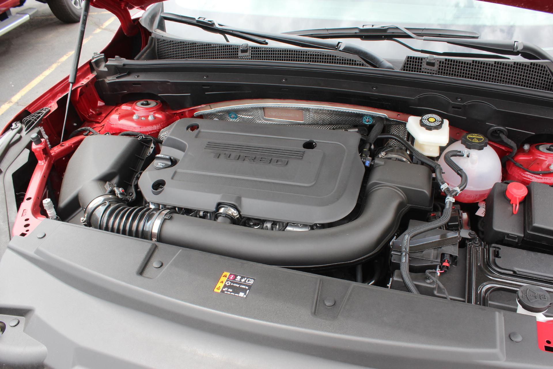 2025 Buick Envision Vehicle Photo in AURORA, CO 80012-4011
