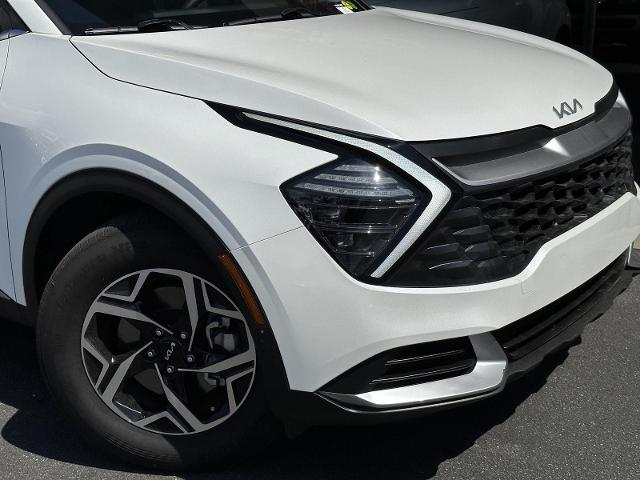 2025 Kia Sportage Vehicle Photo in Tucson, AZ 85712