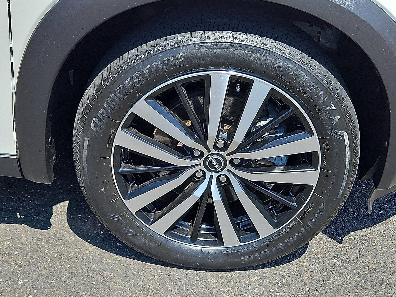 2023 Nissan Pathfinder Vehicle Photo in Jenkintown, PA 19046