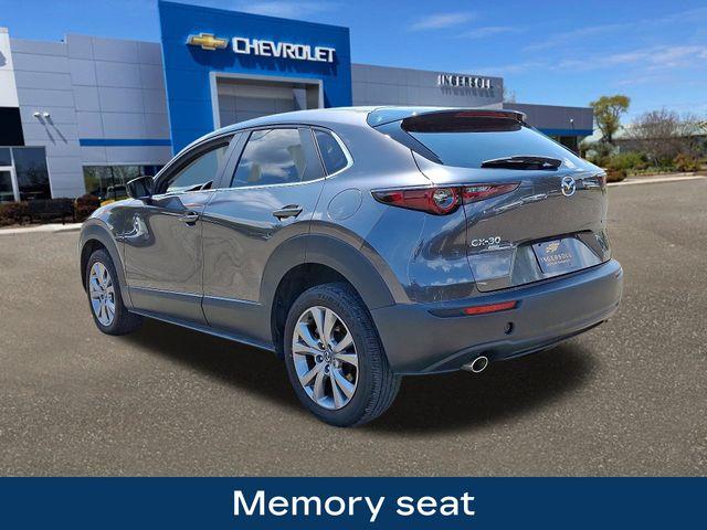 2021 Mazda CX-30 Vehicle Photo in DANBURY, CT 06810-5034