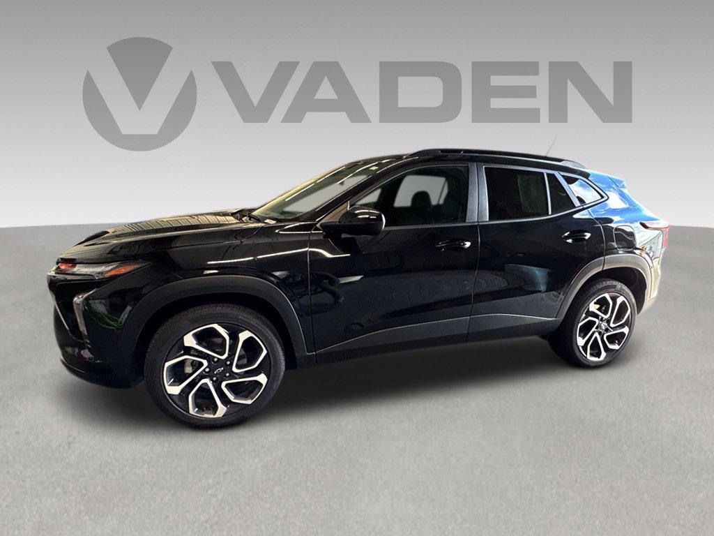 2024 Chevrolet Trax Vehicle Photo in SAVANNAH, GA 31406-4513