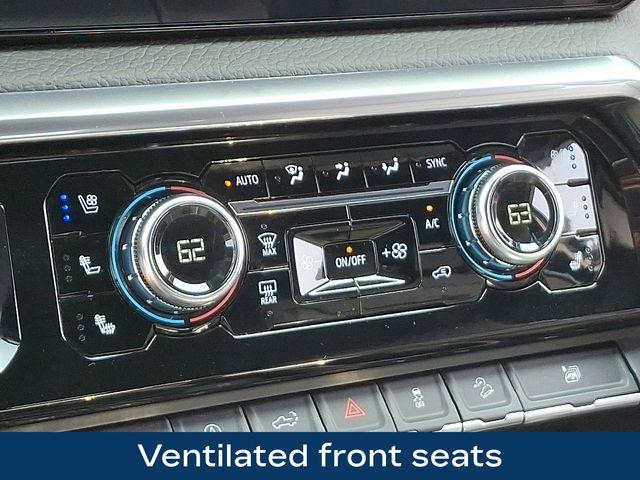 2023 GMC Sierra 1500 Vehicle Photo in DANBURY, CT 06810-5034