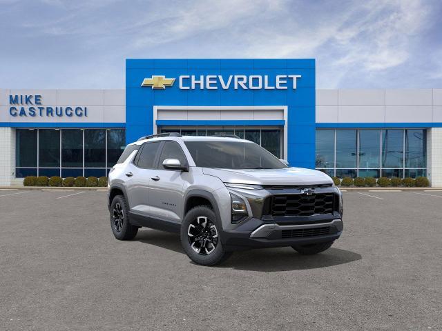Select 2026 Chevrolet Equinox