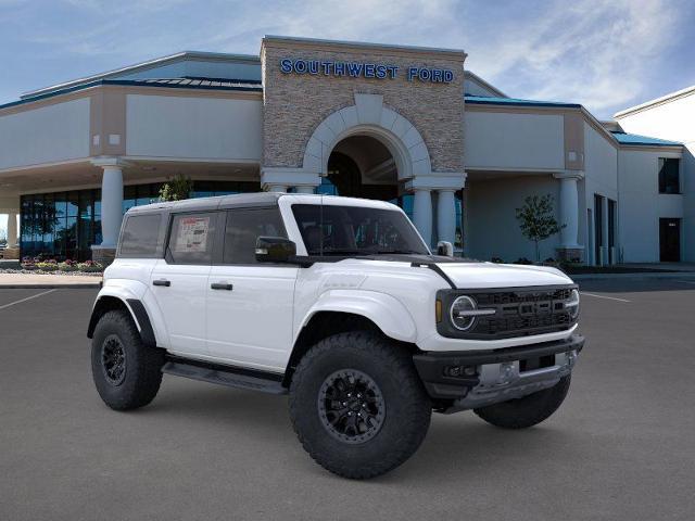 2025 Ford Bronco Vehicle Photo in Weatherford, TX 76087