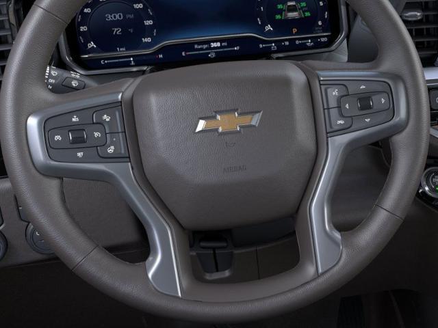 2026 Chevrolet Silverado 1500 Vehicle Photo in SELMA, TX 78154-1460