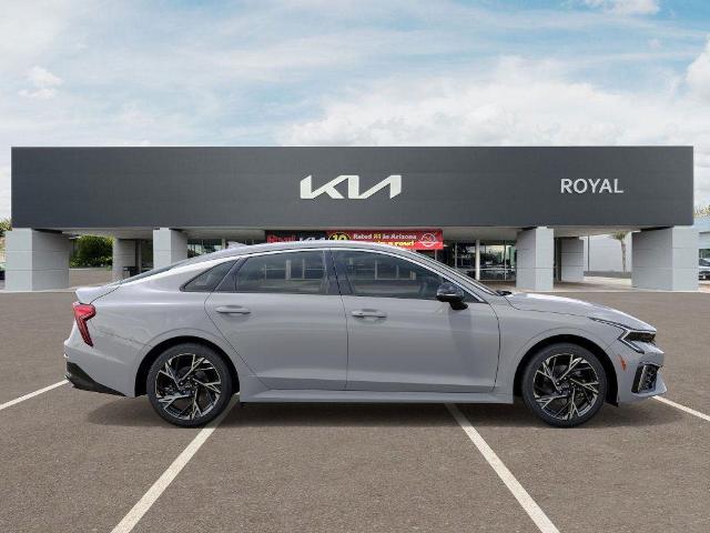 2025 Kia K5 Vehicle Photo in Tucson, AZ 85712