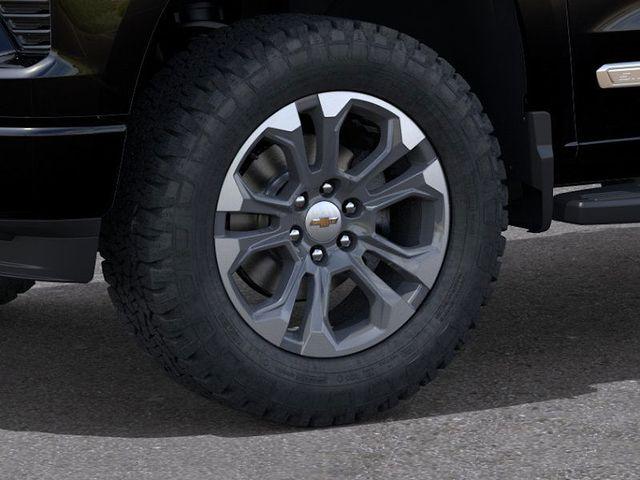 2026 Chevrolet Silverado 1500 Vehicle Photo in DANBURY, CT 06810-5034