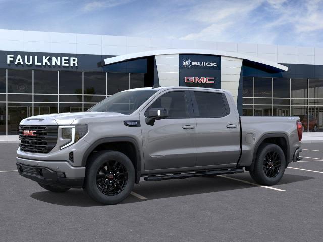 2026 GMC Sierra 1500 Vehicle Photo in HARRISBURG, PA 17111-1033