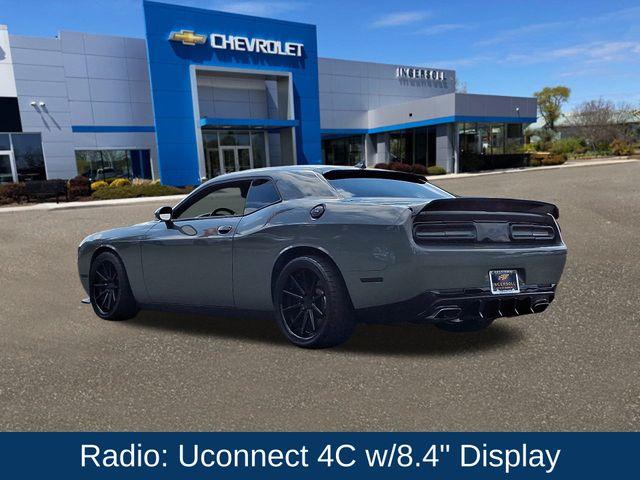 2017 Dodge Challenger Vehicle Photo in DANBURY, CT 06810-5034
