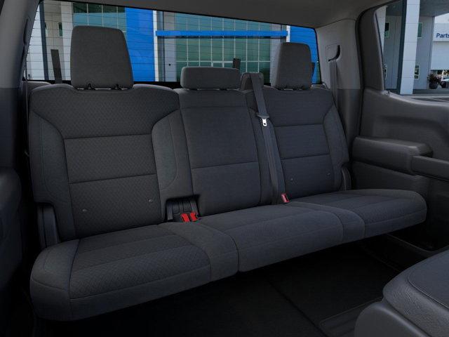 2026 Chevrolet Silverado 1500 Vehicle Photo in SELMA, TX 78154-1460