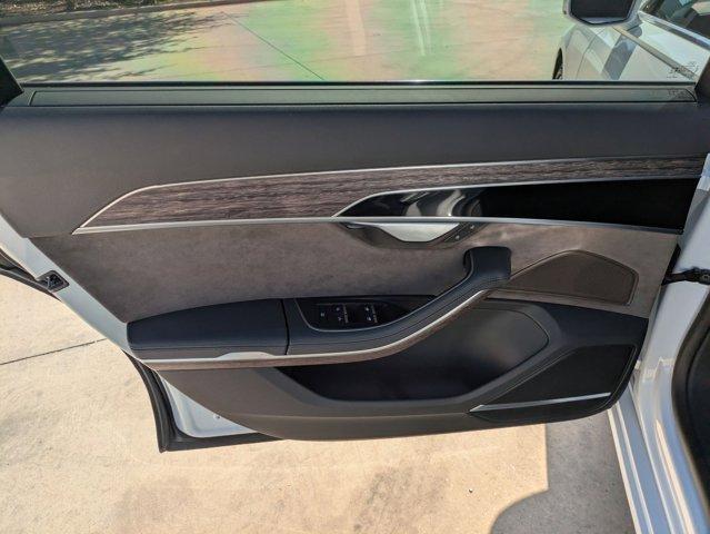 2021 Audi A8 L Vehicle Photo in SELMA, TX 78154-1460