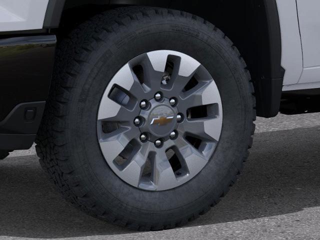 2026 Chevrolet Silverado 2500 HD Vehicle Photo in SELMA, TX 78154-1460