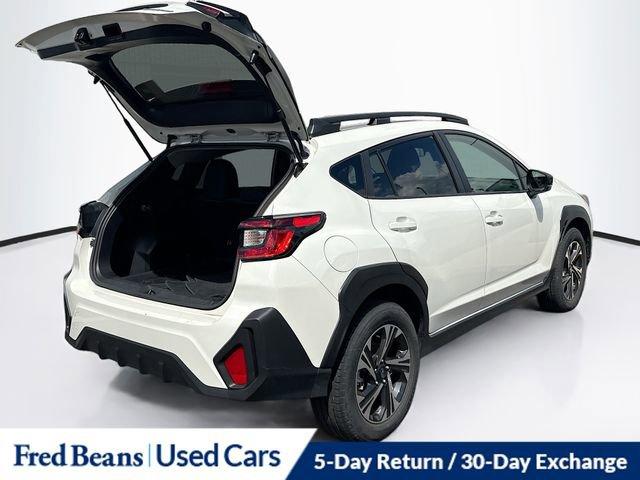 2024 Subaru Crosstrek Vehicle Photo in Doylestown, PA 18902