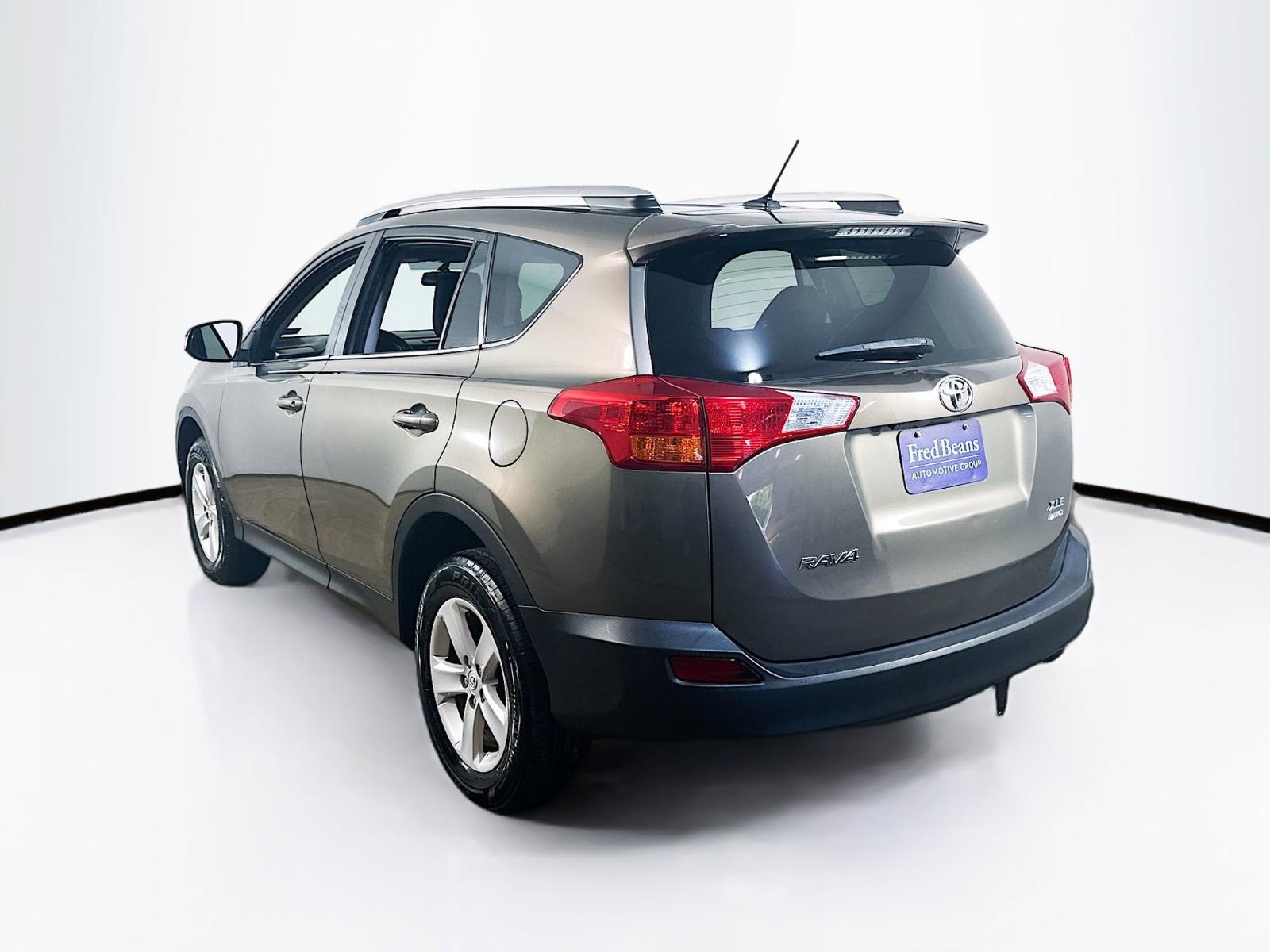 2014 Toyota RAV4 Vehicle Photo in Langhorne, PA 19047