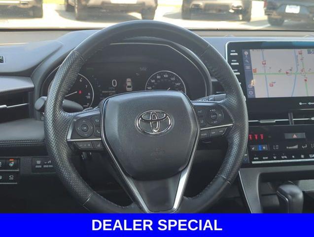 2022 Toyota Avalon Vehicle Photo in Merrillville, IN 46410