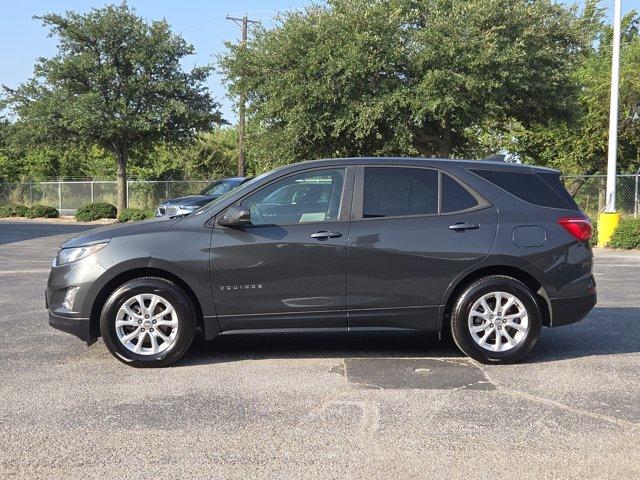 2020 Chevrolet Equinox Vehicle Photo in Decatur, TX 76234