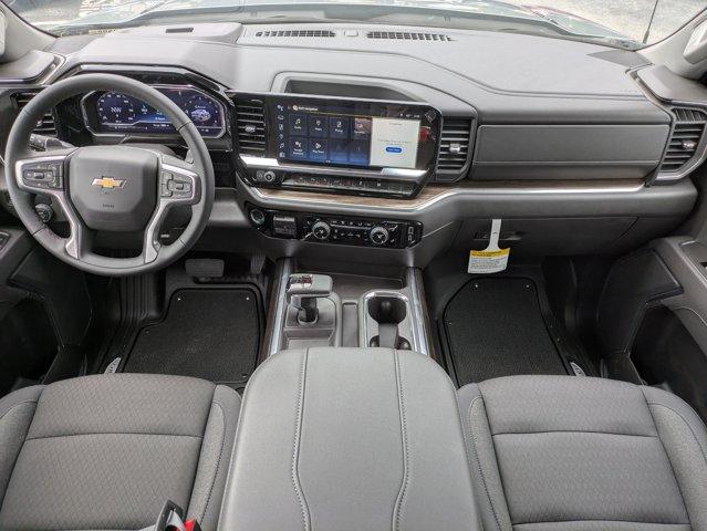 2025 Chevrolet Silverado 1500 Vehicle Photo in BRUNSWICK, GA 31525-1881