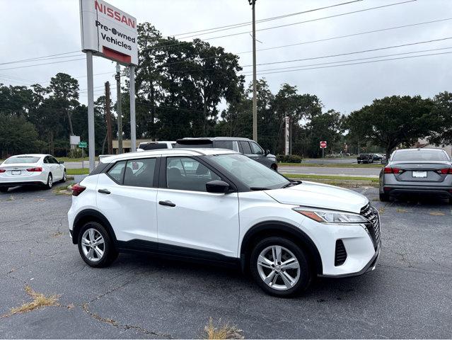 2024 Nissan Kicks Vehicle Photo in Savannah, GA 31419
