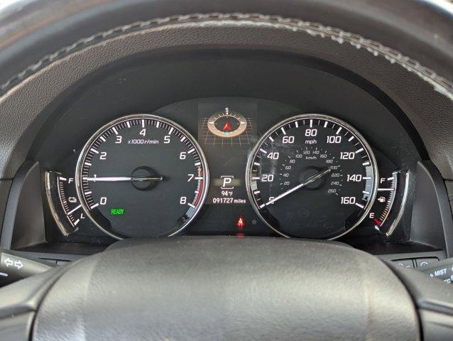 2014 Acura RLX Vehicle Photo in San Antonio, TX 78230