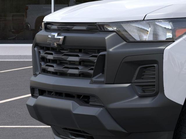 2024 Chevrolet Colorado Vehicle Photo in LANCASTER, PA 17601-0000