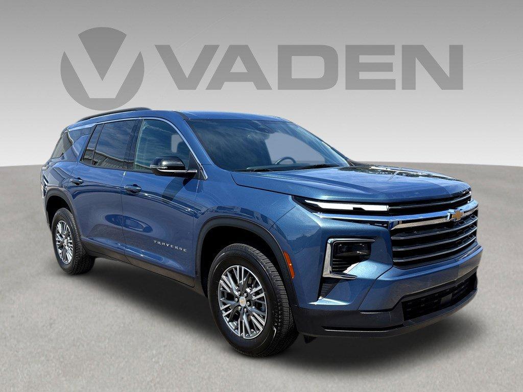 2025 Chevrolet Traverse Vehicle Photo in SAVANNAH, GA 31406-4513