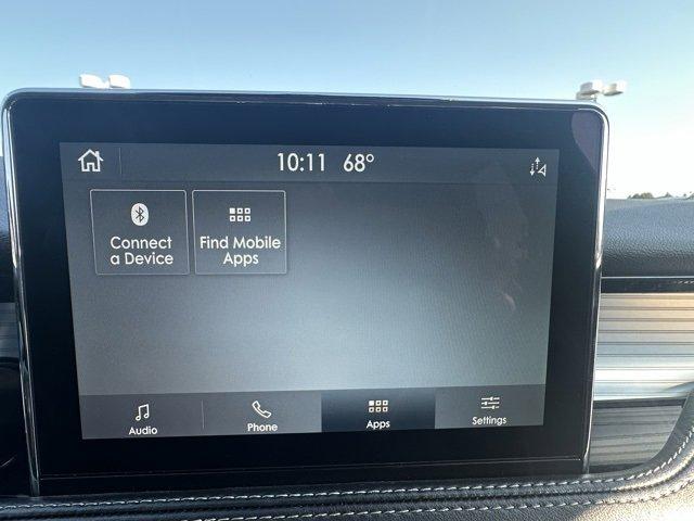 2022 Lincoln Corsair Vehicle Photo in ROCHESTER HILLS, MI 48307-2741