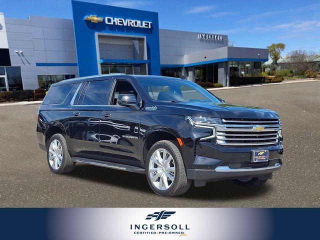 2024 Chevrolet Suburban Vehicle Photo in DANBURY, CT 06810-5034